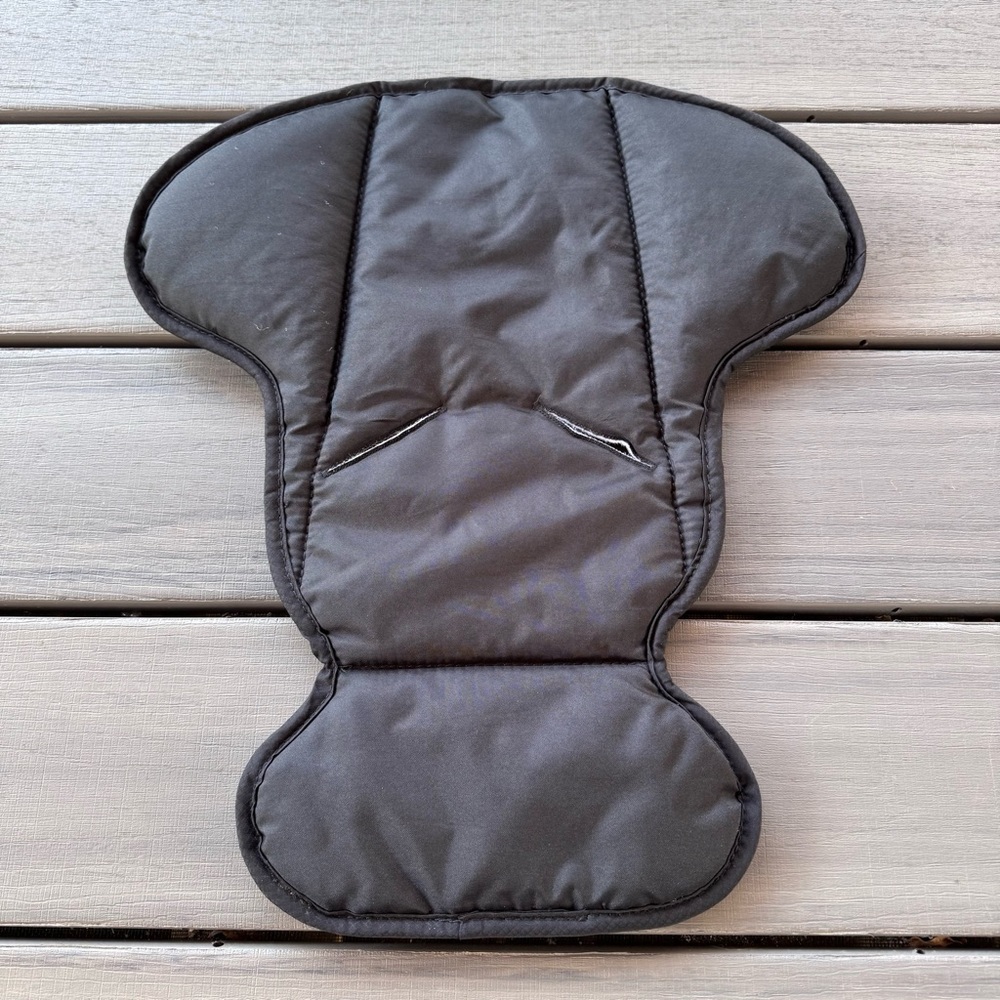 Britax B-Agile Car Seat / Stroller Padded Liner Replacement Circle Pattern - Picture 2 of 2